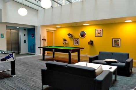 Photo of property in Cube Apartments, 7i/242 Taranaki Street, Mount Cook, Wellington, 6011