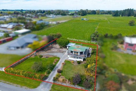 Photo of property in 65 Kennedy Street, Geraldine, 7930