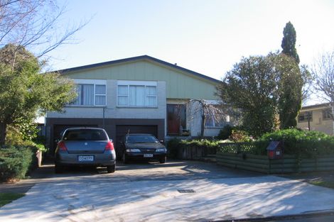 Photo of property in 41 Lockhart Avenue, Milson, Palmerston North, 4414