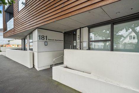 Photo of property in Detroit Apartments, 201/181u Tasman Street, Mount Cook, Wellington, 6021
