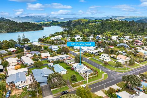 Photo of property in 401 Otahu Road, Whangamata, 3620