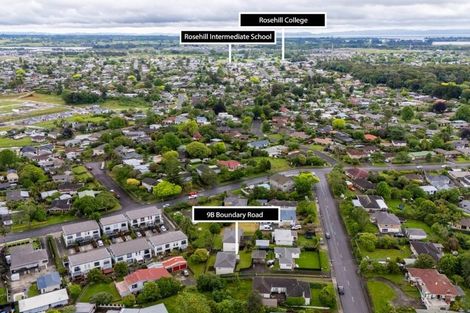 Photo of property in 9b Boundary Road, Opaheke, Papakura, 2113
