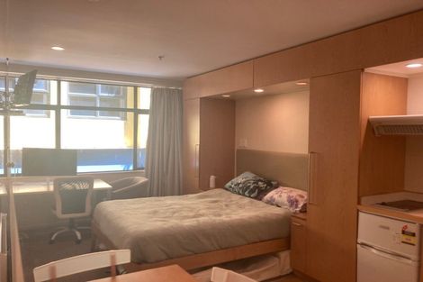 Photo of property in Quest On Johnston, 5/35f Johnston Street, Wellington Central, Wellington, 6011