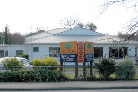 Photo of property in Arbor House, 48-50 Main Street, Greytown, 5712
