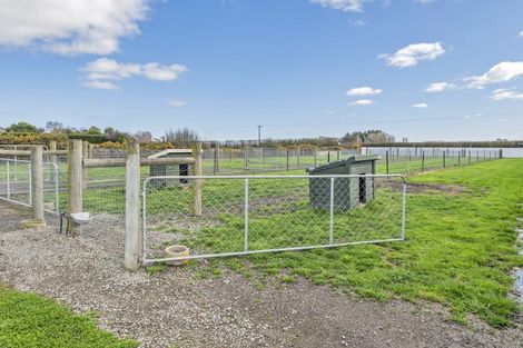 Photo of property in 199 Harts Road, Leeston, 7683