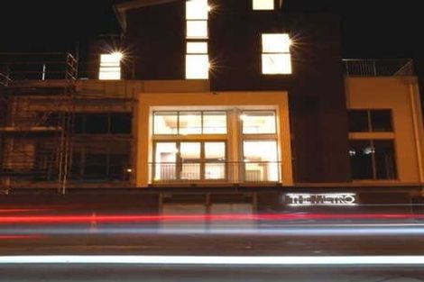 Photo of property in The Metro, 12/28 Salisbury Street, Christchurch Central, Christchurch, 8013