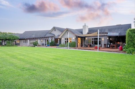 Photo of property in 447b Matangi Road, Matangi, Hamilton, 3284