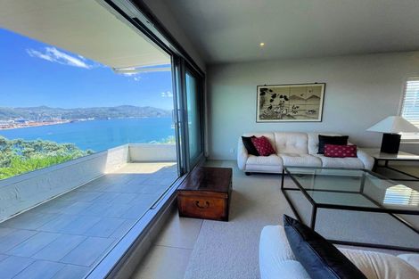 Photo of property in Beauport Apartments, 30u2 The Crescent, Roseneath, Wellington, 6011