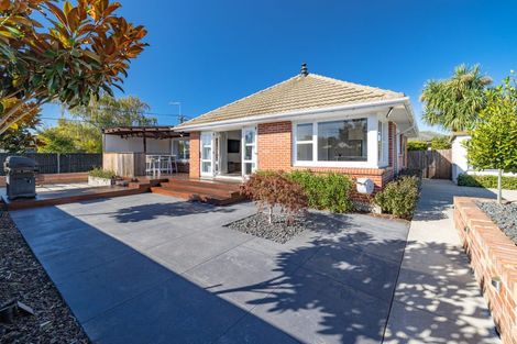 Photo of property in 2 Pembroke Street, Avondale, Christchurch, 8061