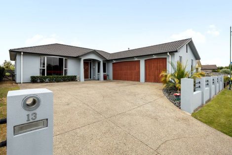 Photo of property in 13 Palliser Drive, Huntington, Hamilton, 3210