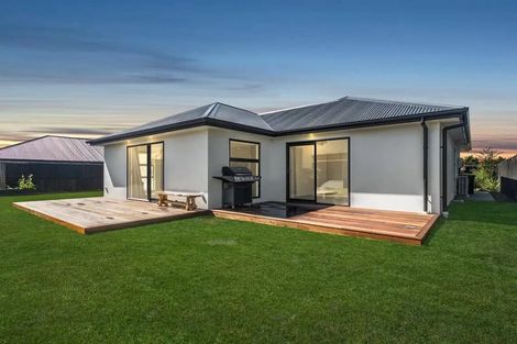 Photo of property in 86 Riverstone Drive, Rolleston, 7614