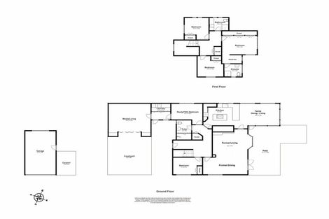 Photo of property in 21 Fancourt Street, Karori, Wellington, 6012