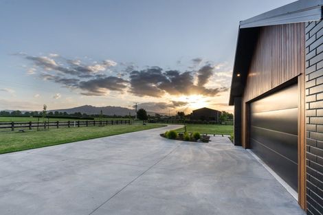 Photo of property in 52 Reid Road, Ngahinapouri, Ohaupo, 3882