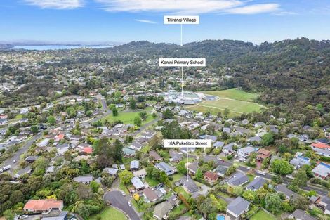 Photo of property in 18a Puketitiro Street, Glen Eden, Auckland, 0602