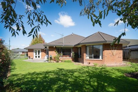 Photo of property in 20 Strachan Way, Highbury, Palmerston North, 4412