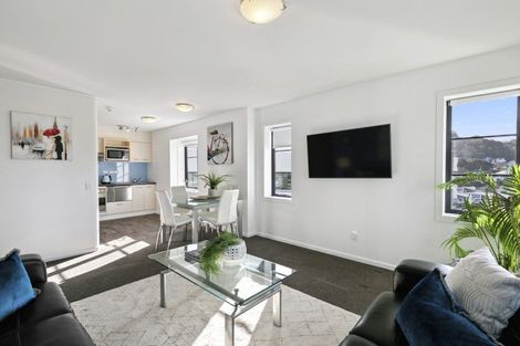Photo of property in Westhaven Apartments, 21/127u Molesworth Street, Thorndon, Wellington, 6011