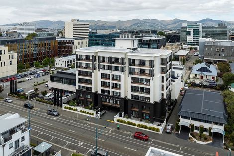 Photo of property in West Fitzroy, 2a/66 Armagh Street, Christchurch Central, Christchurch, 8013