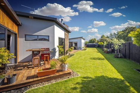 Photo of property in 12 Riverstone Drive, Rolleston, 7614