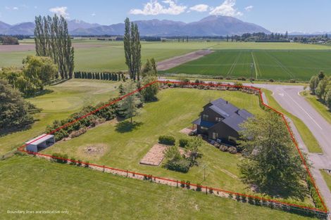 Photo of property in 2 Westward Way, Methven, Ashburton, 7776