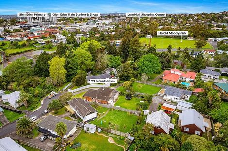 Photo of property in 23 Lucinda Place, Glen Eden, Auckland, 0602