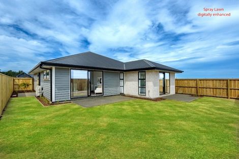 Photo of property in 66 Lennon Drive, Rolleston, 7614