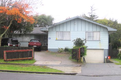 Photo of property in 1/6 Esperanto Road, Papatoetoe, Auckland, 2025