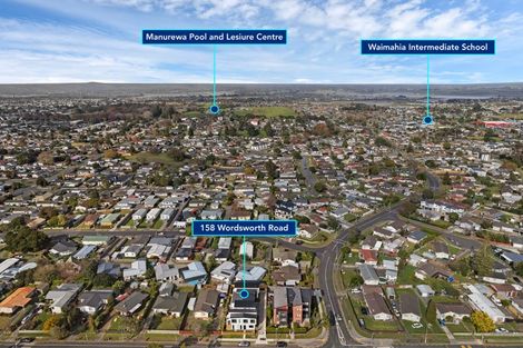 Photo of property in 158c Wordsworth Road, Manurewa, Auckland, 2102