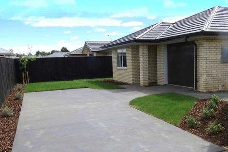 Photo of property in 17 Burford Way, Rolleston, 7615