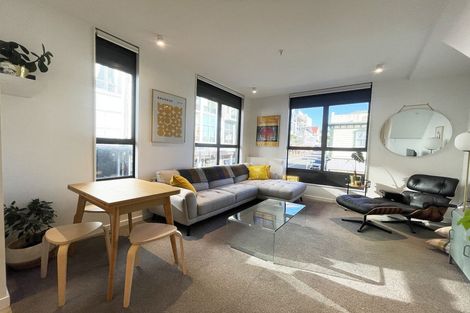 Photo of property in 54u4 Webb Street, Te Aro, Wellington, 6011