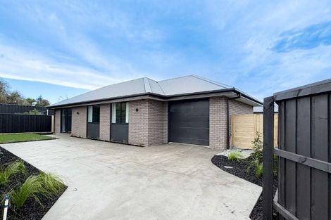 Photo of property in 6 Kay Way, Rakaia, 7710