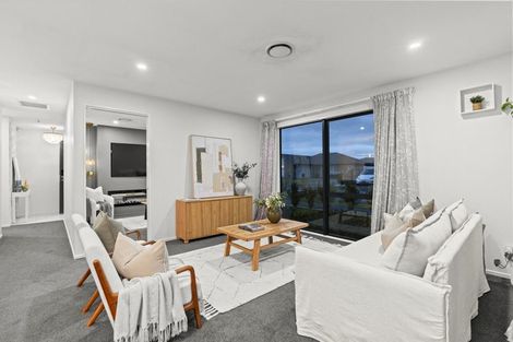 Photo of property in 1 Agathis Crescent, Wigram, Christchurch, 8025