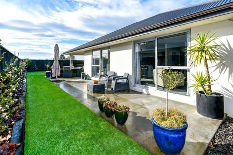 Photo of property in 5 Hungerford Drive, Rolleston, 7615