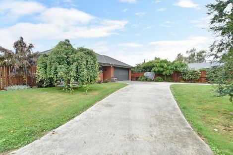 Photo of property in 35 Kingsbury Avenue, Rangiora, 7400