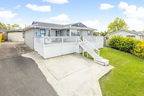 Photo of property in 24 Carter Place, Manurewa, Auckland, 2102