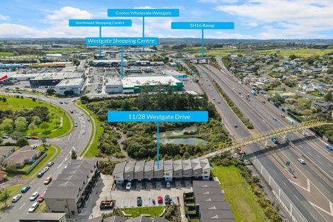 Photo of property in 11/28 Westgate Drive, Westgate, Auckland, 0614