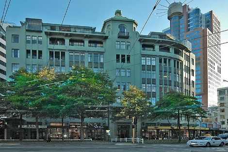 Photo of property in Dominion Apartments, 14/80u Victoria Street, Wellington Central, Wellington, 6011