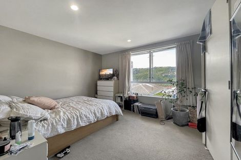 Photo of property in Mondrian Townhouses, 9/24 Hanson Street, Mount Cook, Wellington, 6021