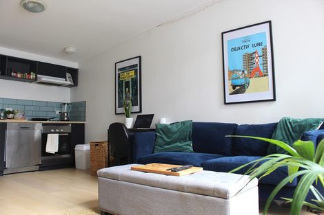 Photo of property in Hannahs Corner, 6/8 Leeds Street, Te Aro, Wellington, 6011