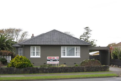 Photo of property in 167 Mangorei Road, Merrilands, New Plymouth, 4312