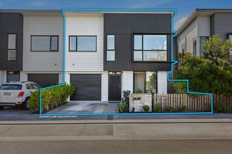 Photo of property in 21 Ian Morrison Road, Hobsonville, Auckland, 0616