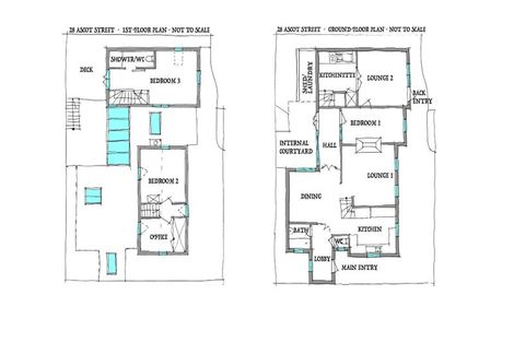 Photo of property in 28 Ascot Street, Thorndon, Wellington, 6011