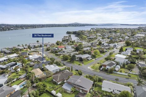 Photo of property in 30 The Boulevard, Sunnyhills, Auckland, 2010