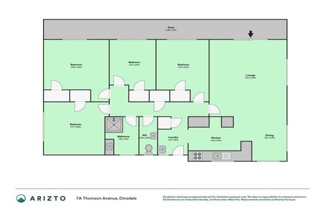 Photo of property in 7 Thomson Avenue, Dinsdale, Hamilton, 3204