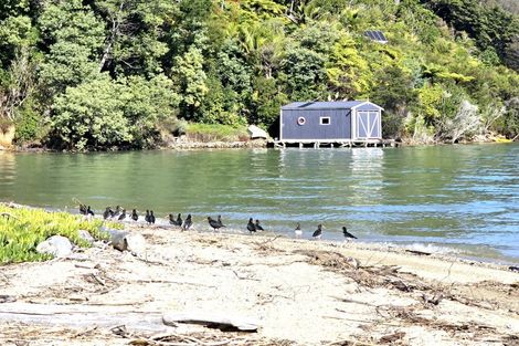 Photo of property in 931 Kenepuru Road, Mahau Sound, Picton, 7282