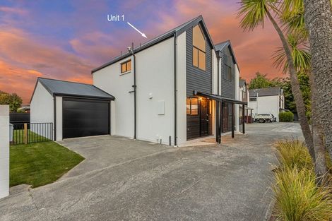 Photo of property in 1/30 Picton Avenue, Riccarton, Christchurch, 8011