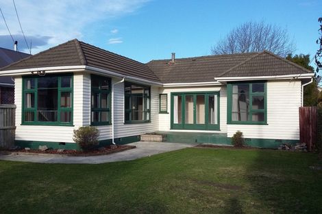 Photo of property in 4 Muirson Avenue, Hoon Hay, Christchurch, 8025