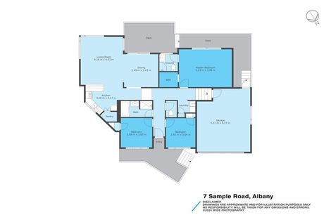 Photo of property in 7 Sample Road, Albany, Auckland, 0632