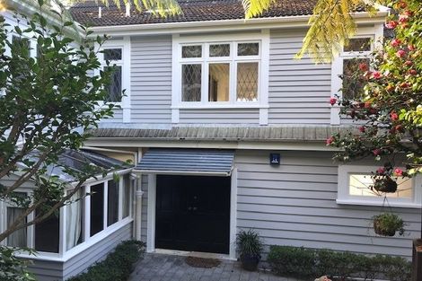 Photo of property in 156 Barnard Street, Wadestown, Wellington, 6012