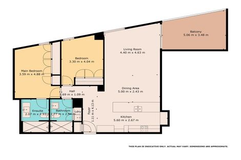 Photo of property in 302/359 Cameron Road, Tauranga, 3110