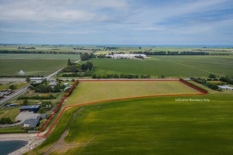 Photo of property in 21 Dominion Road, Kerrytown, Timaru, 7973
